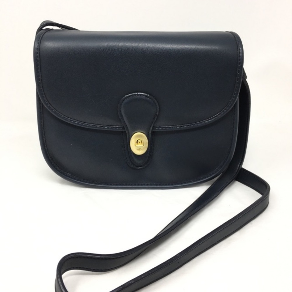 Faux Leather Crossbody Style 40026